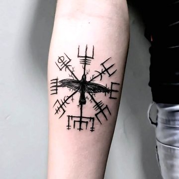 Шолом Жаху тату