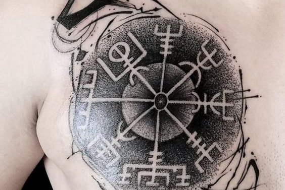 Шолом Жаху тату