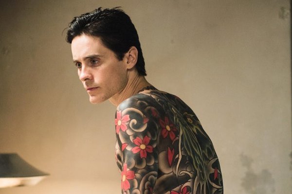 Тату у кіно