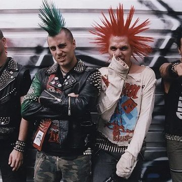 панк-татуювання