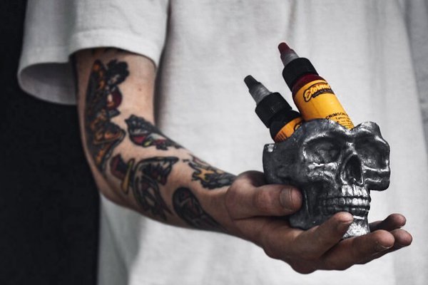 Tattoo studio in Lviv