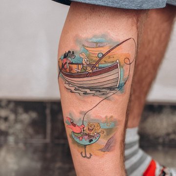 Преимущества нашего тату салона