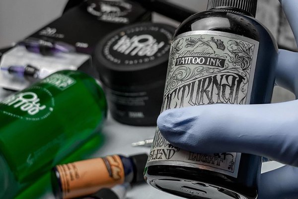 пигмент для тату