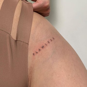 Татуировка в Суммах