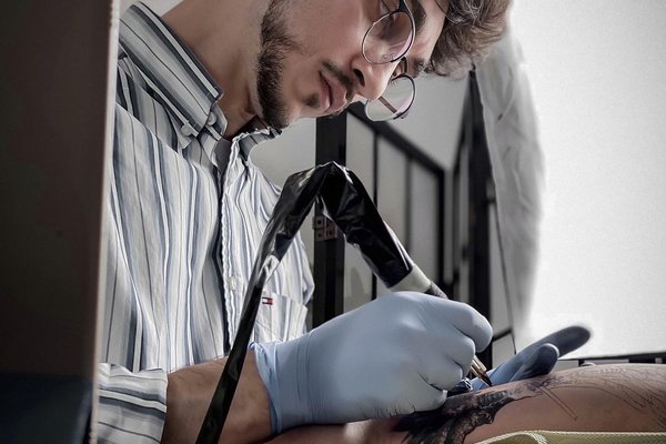 Тату салон у Києві