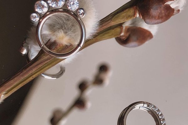 Як вибрати прикраси для пірсингу