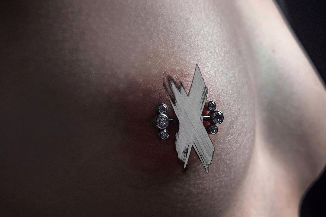 уход за пирсингом