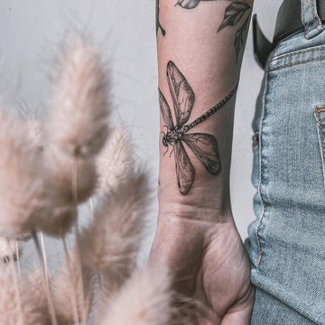 Тату у Черкасах