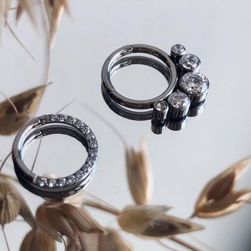 Пирсинг в Киеве