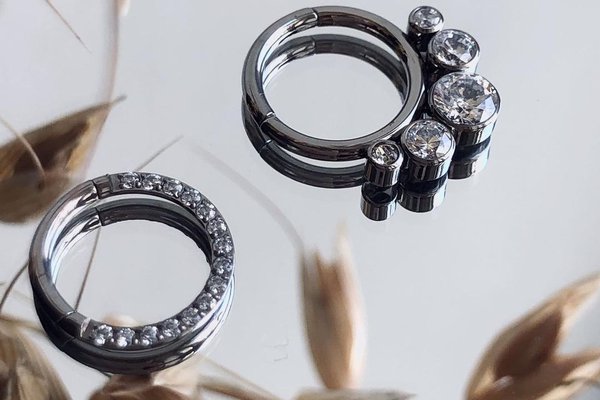 Пірсинг в Києві