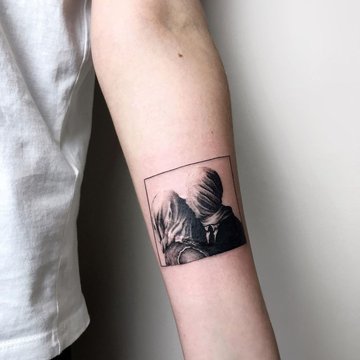 Татуировка в Тернополе