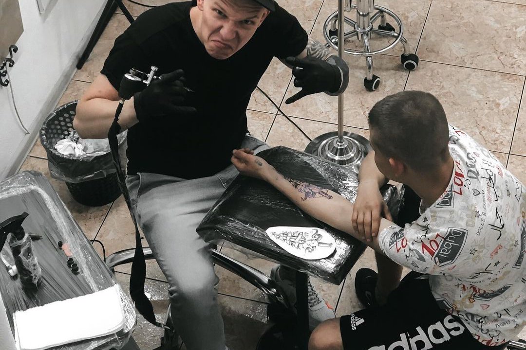 Кодекс майстра тату