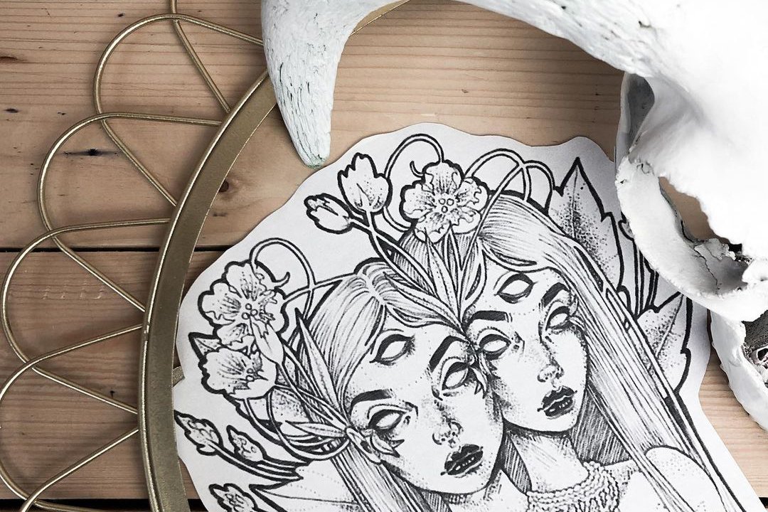 Татуировка в Суммах