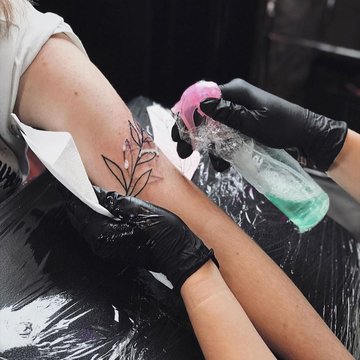 Тату в Харькове