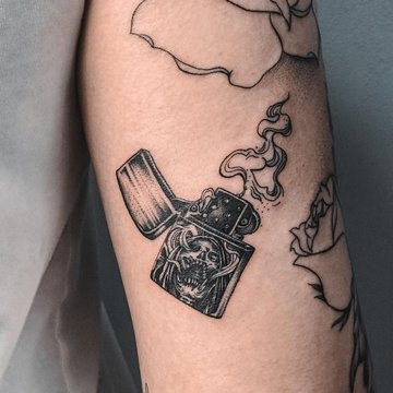 Тату у Черкасах