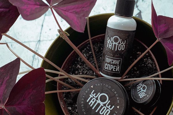 пирсинг носа при должном уходе