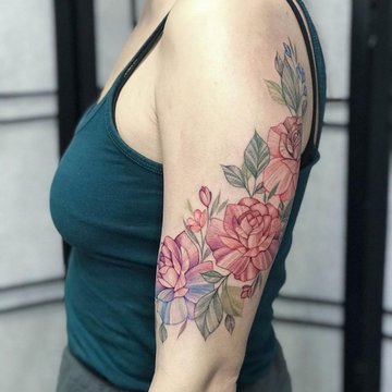 Тату в Запорожье