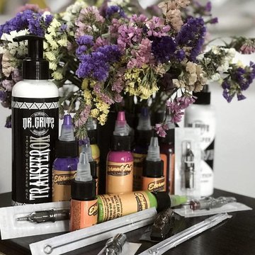 тату салон в Днепре