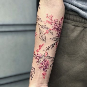 Тату в Запорожье