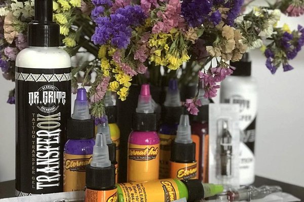 Міфи про тату фарби