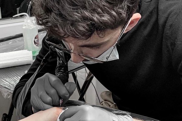 Services provided in the <br> tattoo studio "VeAn" in Kyiv