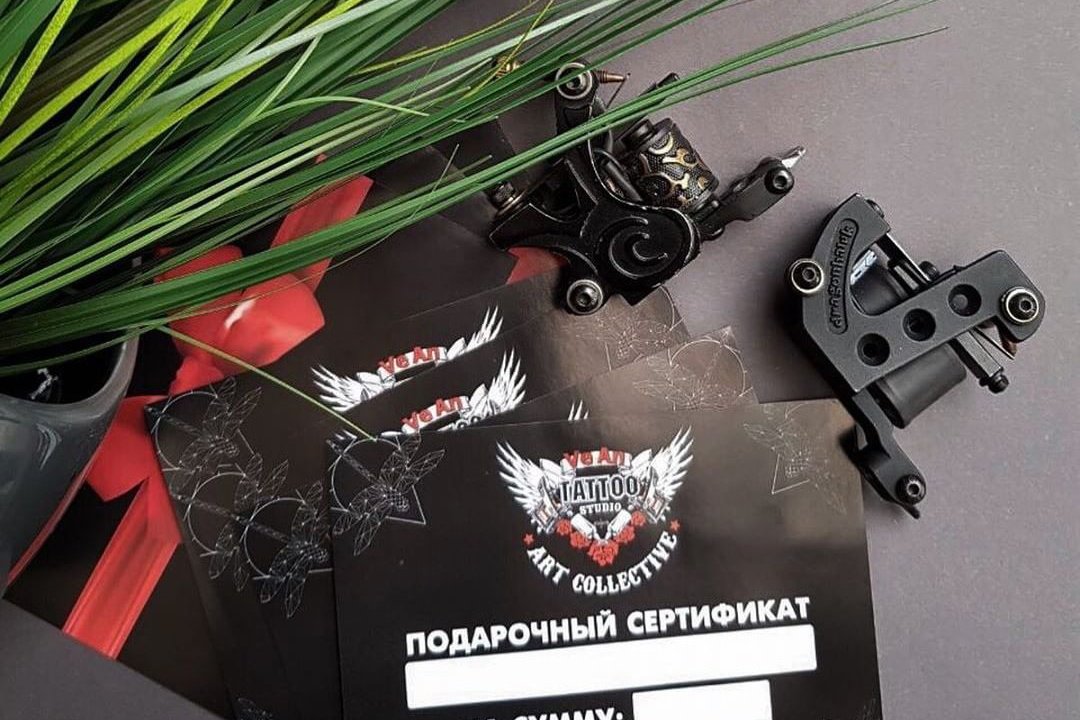 Тату салон в Хмельницькому