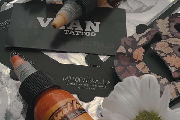 Тату у Черкасах