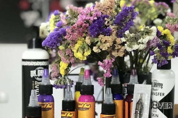 Міфи про тату фарби