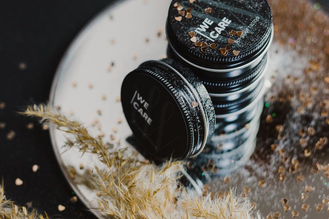 Догляд за тату