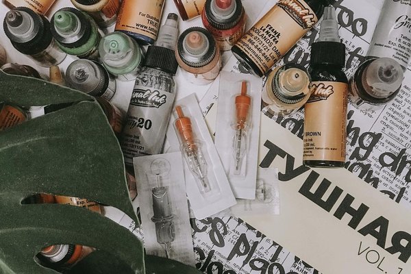 Тату у Черкасах