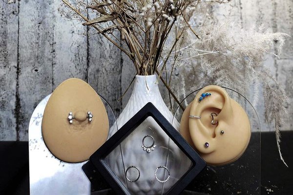 Пірсинг в Києві