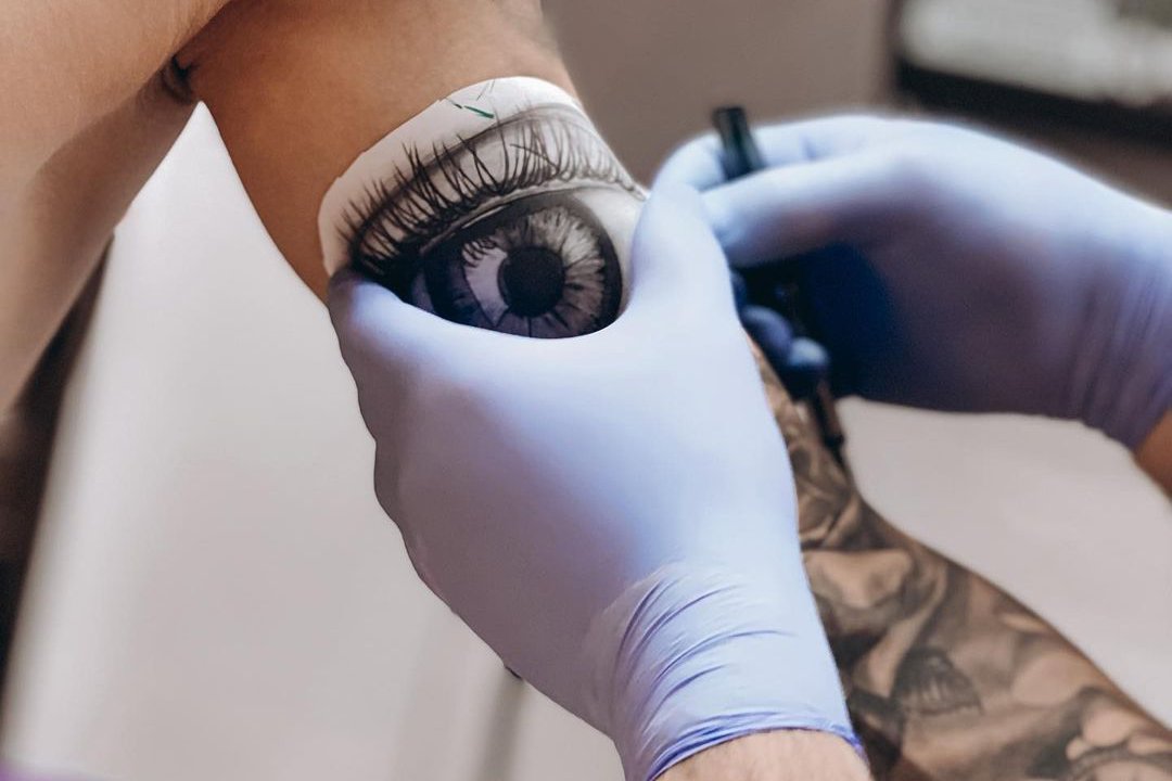 Татуювання у Чернігові