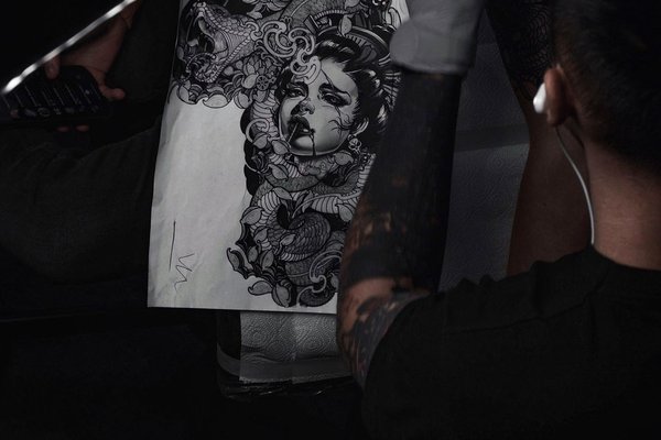 Завжди можна виправити невдале татуювання?