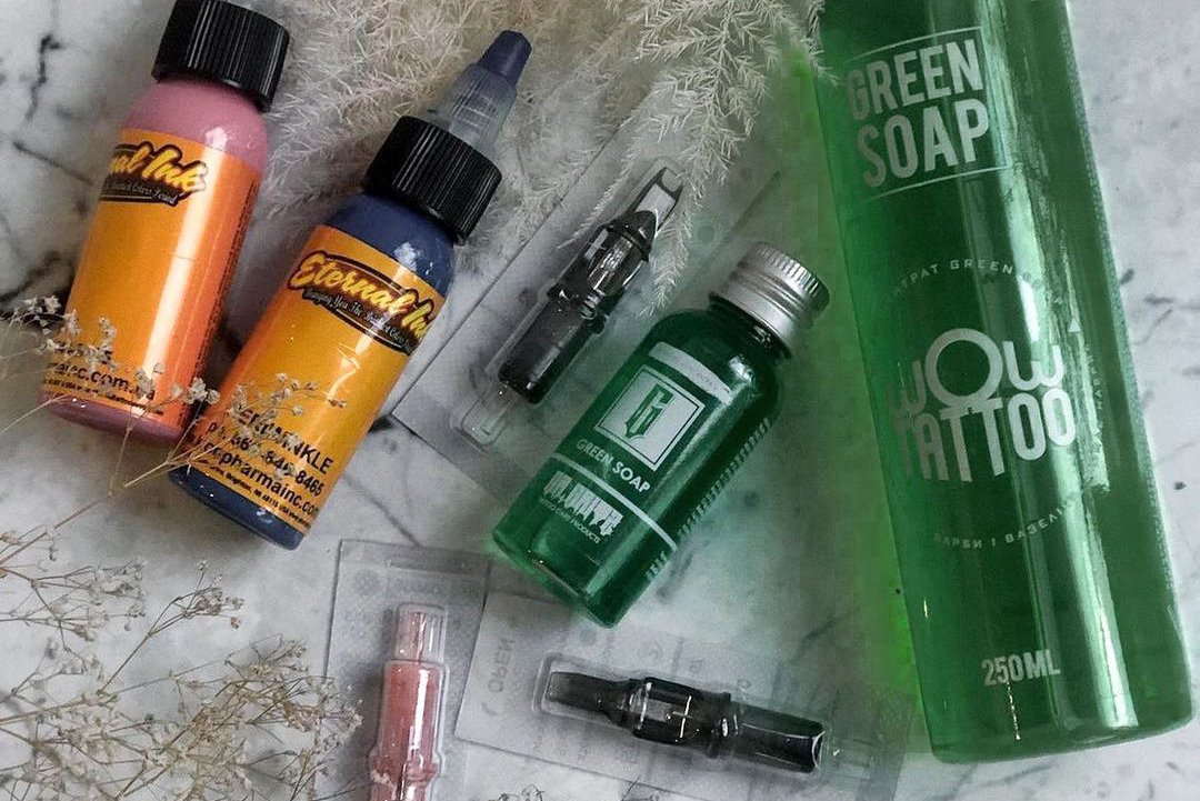 Тату в Запорожье