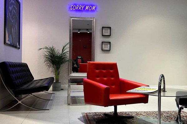 Рекламирование тату салона