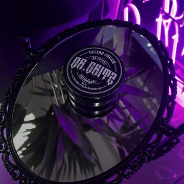 Tattoo studio in Kharkiv