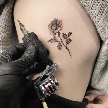 Тату в Харькове