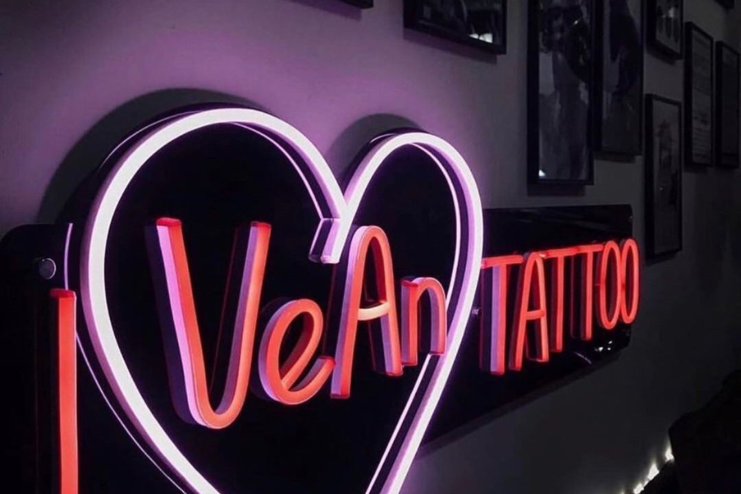 Тату салон в Дніпрі