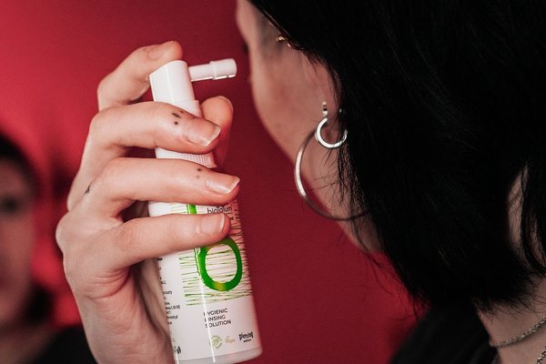 Загоєння пірсингу