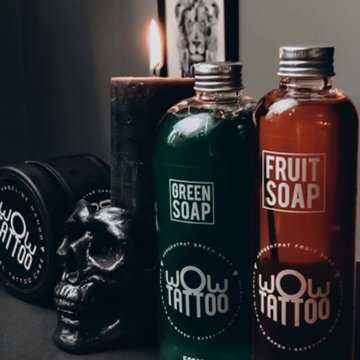 тату в Виннице