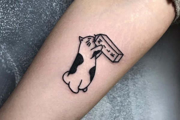 Quality and safe tattoo services? Only "VeAn"!