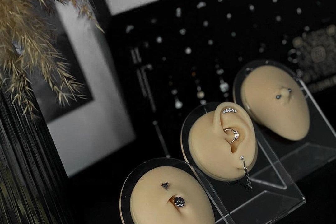 Пірсинг у Самарі