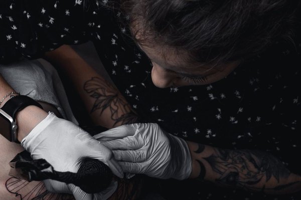 Як перебити татуювання