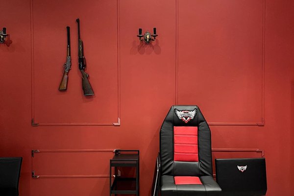 Рекламирование тату салона