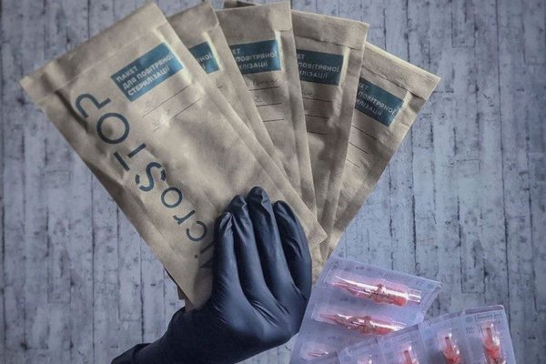 Татуювання в Києві