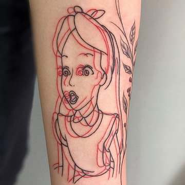 Тату в Кривом Роге