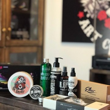 тату салон в Днепре