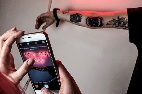 Тату салон в Дніпрі