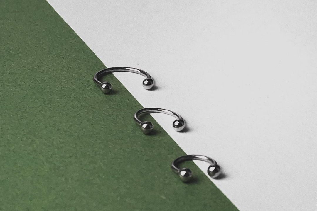 Украшения для пирсы