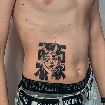 Тату в Одессе